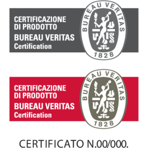 Bureau Veritas Certification Logo