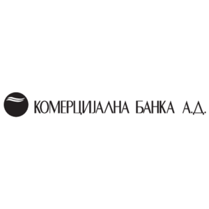 Komercijalna Banka Logo