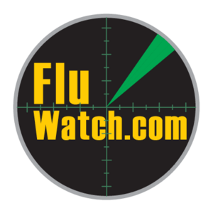 FluWatch com Logo