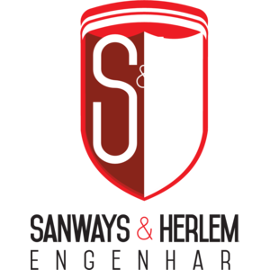 Logo, Industry, Brazil, Sanways & Herlemann