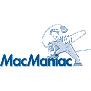 MacManiac Logo