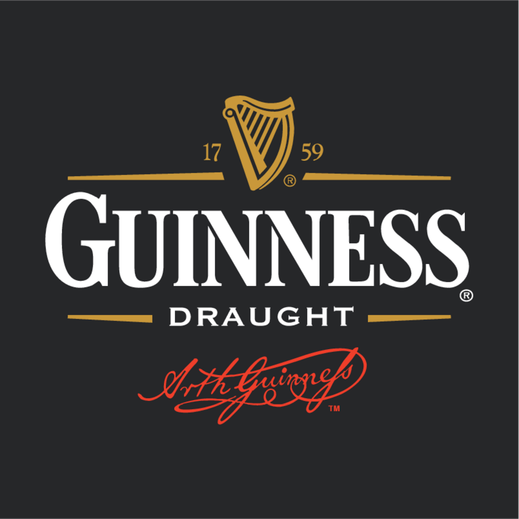 Guiness,Draught