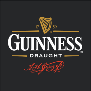 Guiness Draught Logo