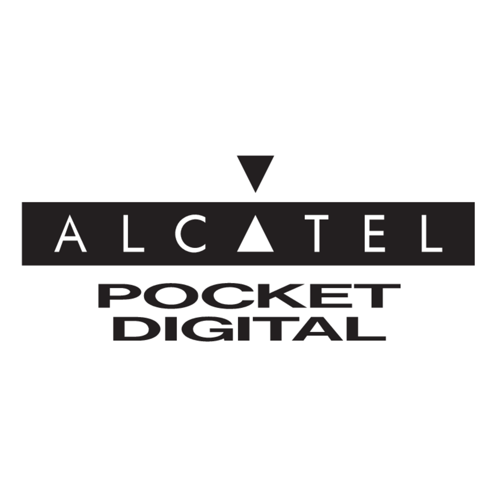 Alcatel,Pocket,Digital