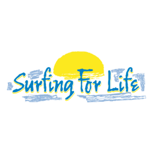 Surfing For Life Logo