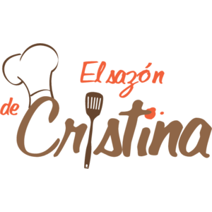 El Sazon de Cristina Logo