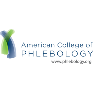 American College of Phlebology Logo