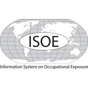 Information System on Occupational Exposure (ISOE) Logo