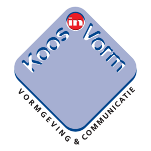 Koos in Vorm Logo