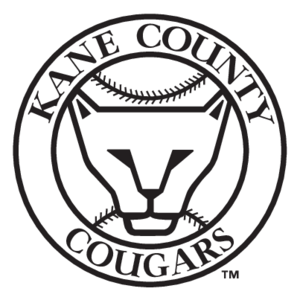 Kane County Cougars(46) Logo