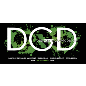 DGD Graphic Design Logo