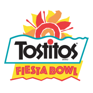 Tostitos Fiesta Bowl Logo