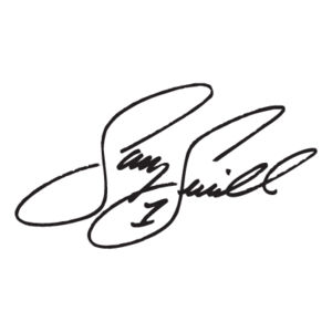 Sammy Swindell Signature Logo