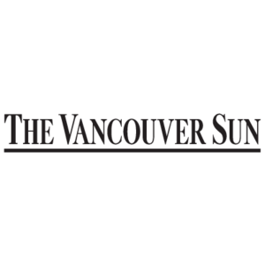 The Vancouver Sun Logo