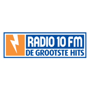 Radio 10 FM(22) Logo