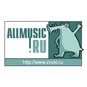 zvuki ru Logo