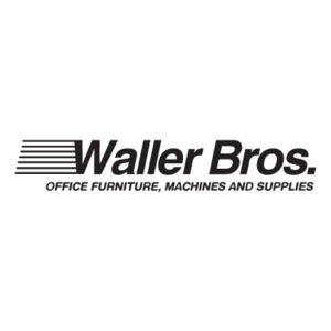 Waller Bros  Logo