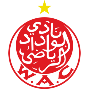 Wydad Athletic Club WAC Logo