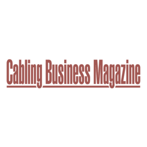 Cabling Business Magazine Logo