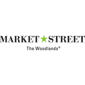 Market Street The Woodlands Logo