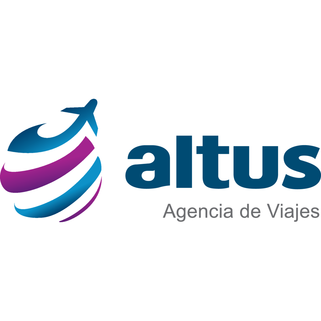 Logo, Travel, Mexico, Altus_Agencia_de_Viajes