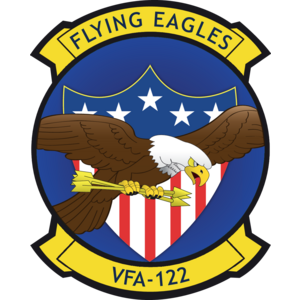 Flying Eagles Logo