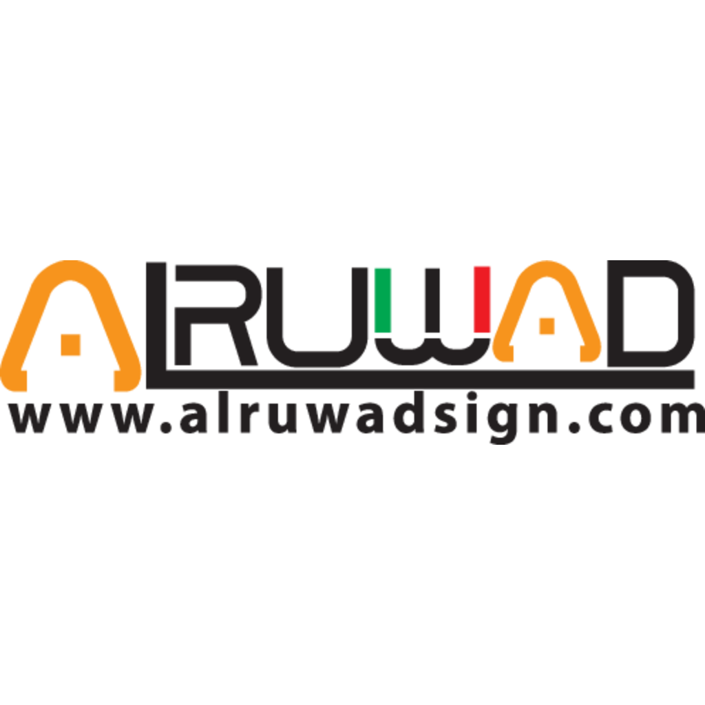 alruwad, signs