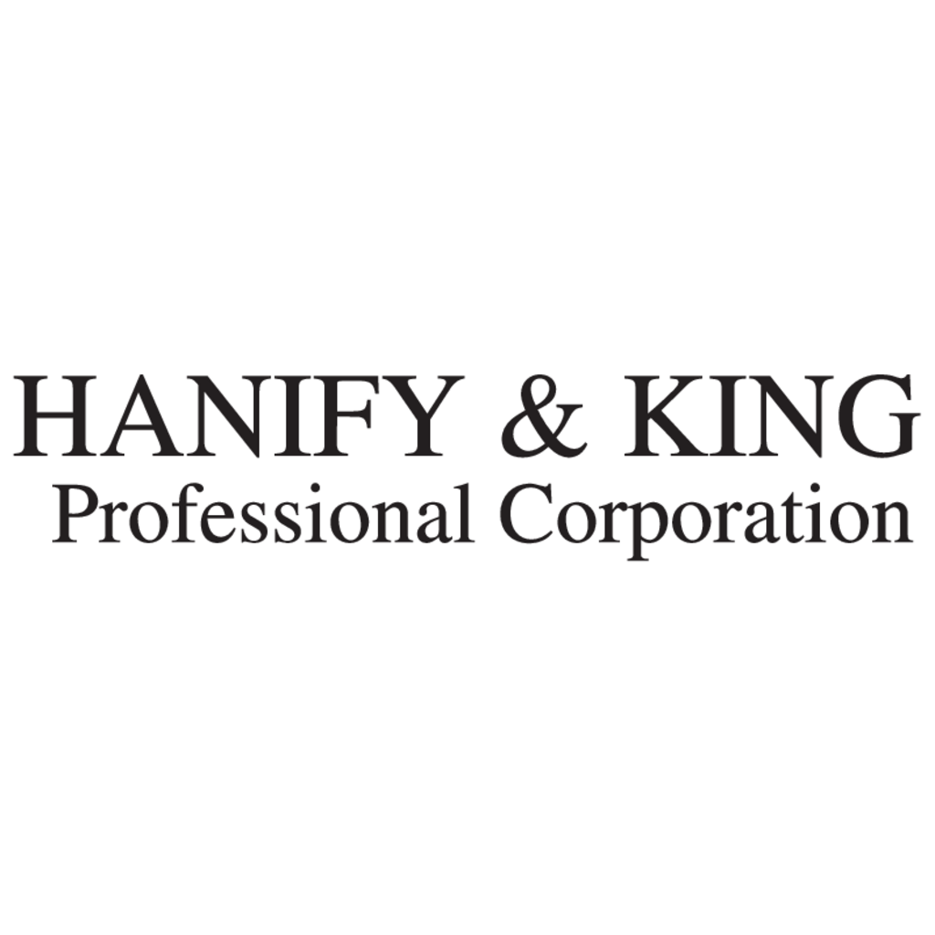 Hanify,&,King