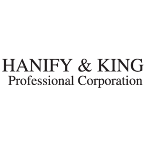 Hanify & King Logo