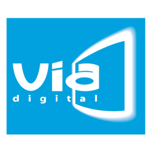 Via Digital Logo