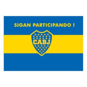 Sigan Participando! Logo