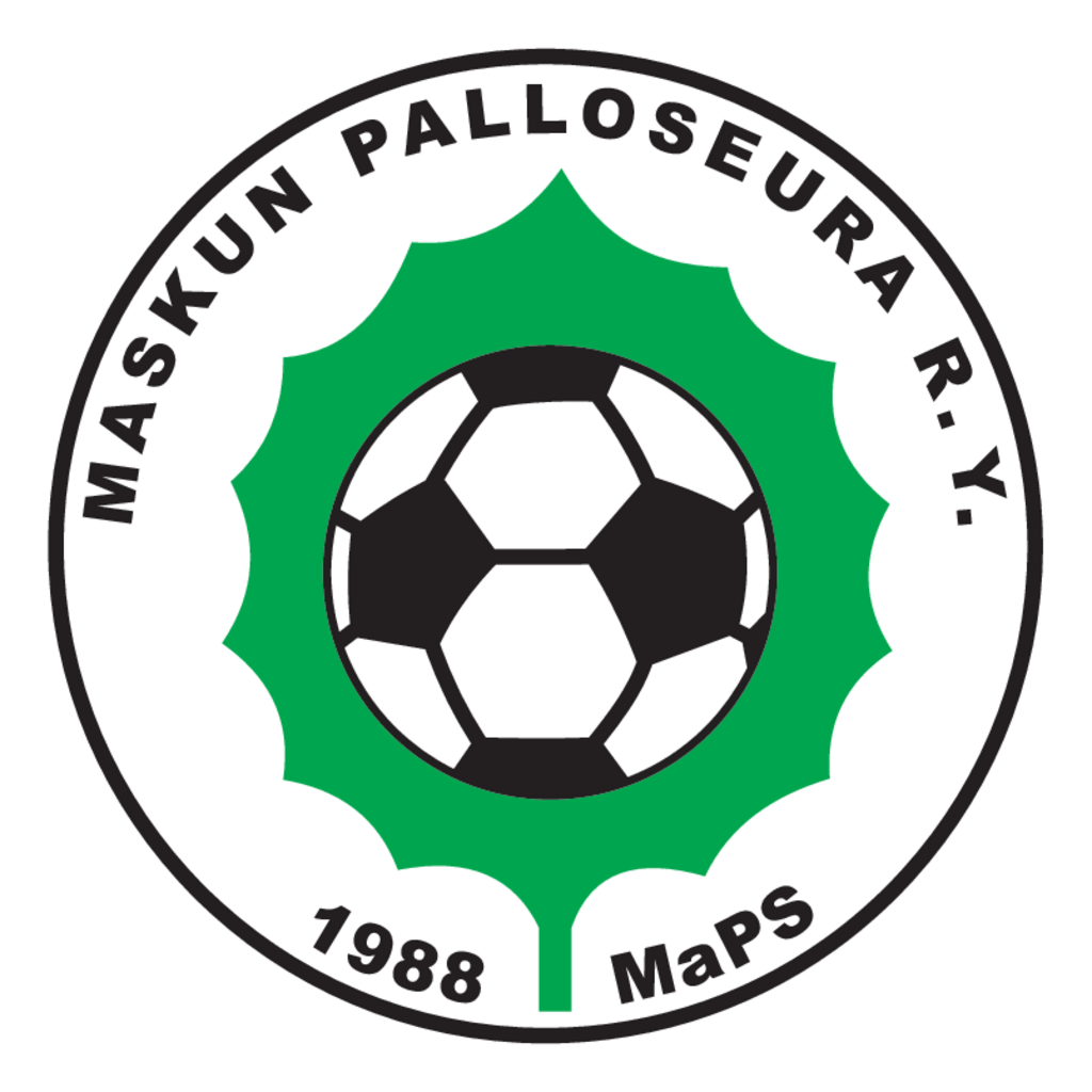 MaPS-Maskun,Palloseura,R,Y,