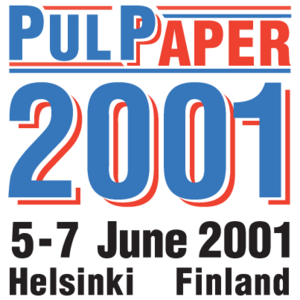 PulPaper 2001 Logo