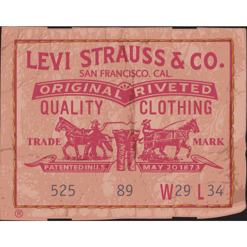 Levi's logo, Vector Logo of Levi's brand free download (eps, ai, png, cdr)  formats