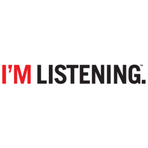 I'm Listening  Logo
