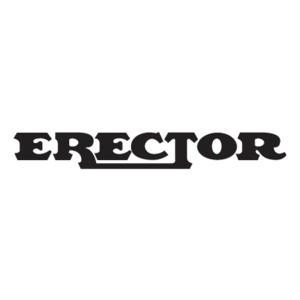 Erector(11) Logo