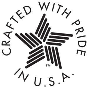 Crafted With Pride Logo