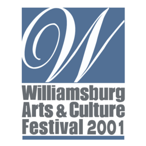 Williamsburg Art & Cultural Festival Logo