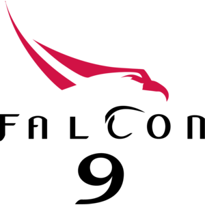 Spacex Falcon 9 Logo