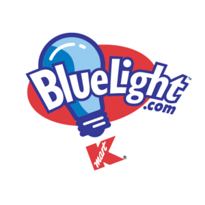 BlueLight com Logo