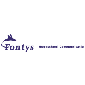Fontys Hogeschool Communicatie Logo