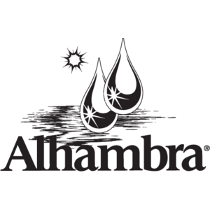 Alhambra Water Logo