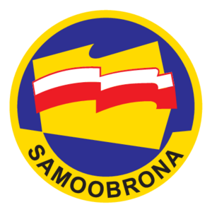 Samoobrona Logo
