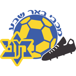 Maccabi Beer Sheva FC Logo