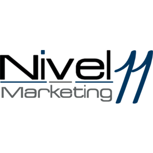 Nivel 11 Marketing Logo