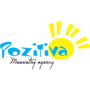 Pozitiva Marketing Agency Logo