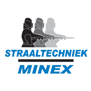 Straaltechniek Minex Logo