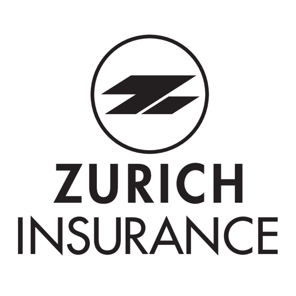 Zurich Insurance logo, Vector Logo of Zurich Insurance brand free