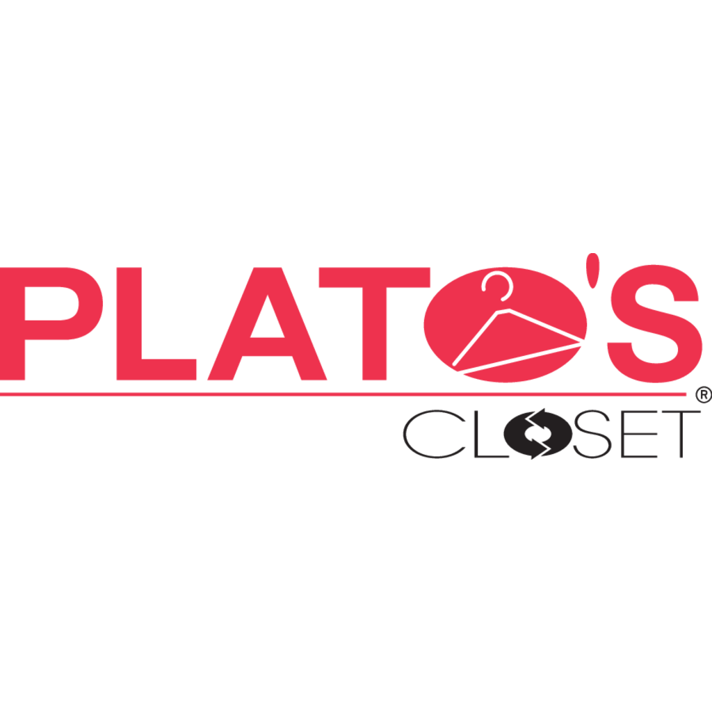 Plato''s Closet logo, Vector Logo of Plato''s Closet brand free ...