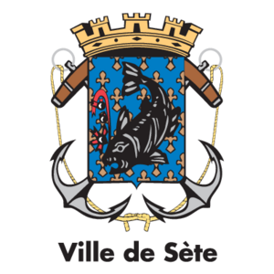 Ville de Sete Logo